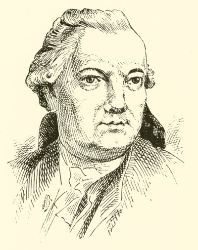 Georg Benda, 1722-1795 von American School